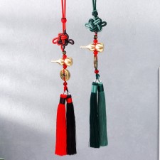 Suspension 5 Coins Brass 