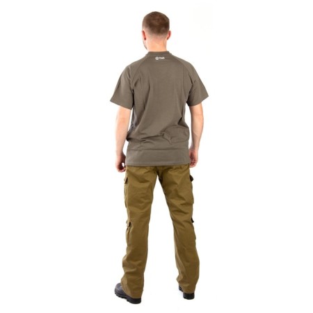 T-shirt 7.62 Grenade, Cotton, Oliva, XL-5