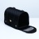 Bag - Animal carrying "Lux", PVC, Jacquard, 40 x 25 x 26, black