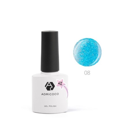 Adrico-pilan “#tyzovezd”, No. 08 inspirational, 8 ml