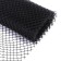 Garden grid, 1 × 10 m cell rhombus 15 × 15 mm, plastic, black, Greengo