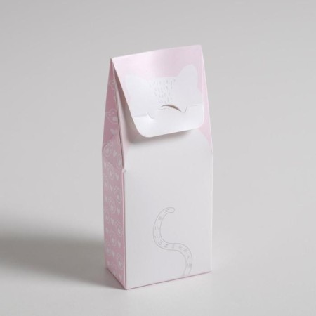Folding box "Cat", 5.7 x 14.5 x 3.5 cm-3