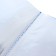 Folder with 60 A4, 500 microns, Calligrata, pocket on the spine, blue