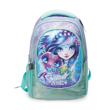 School backpack for the girl Nebulous Stars Nenuphia-1