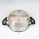 Pan, 1.9 l, d = 18 cm, glass cover