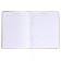 Universal diary for grades 1-11, hard cover, artificial leather, foam rubber, silkography, liesse, 80 g/m2