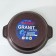 Granit Ultra, 3 l, 3 l, d = 28 cm, glass cover, anti-stick coating, brown color