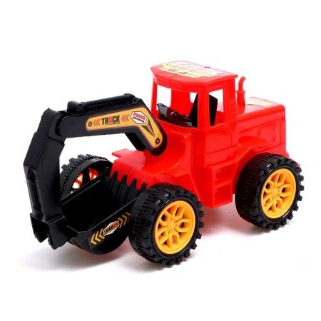 The inertial machine "Stroytekhnika", mix-10