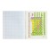 Subject note Calligrata Top "Anime", 48 sheets in a cage of chemistry, with reference material, covered cardboard, OFSET block