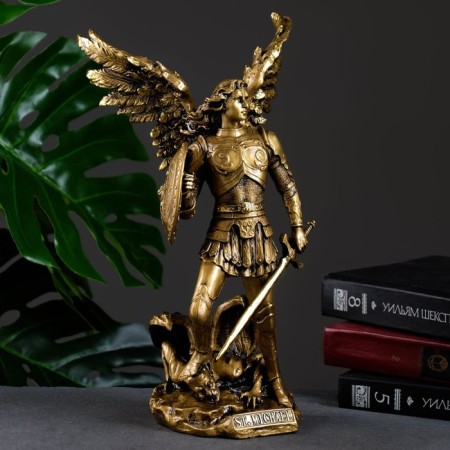Figure "Archangel Michael" 32x18x15cm