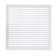 Ventilation grate TDM SQ1807-0029, 300 x 300 mm, stiff