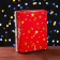 Gift box "New Year's decor", 23.5 x 6.5 x 18.7 cm 7063729
