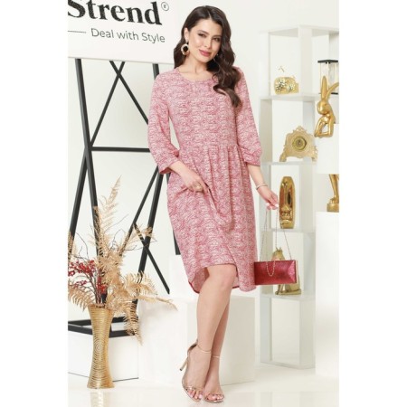 Dress "Look romantic", size 54-3