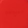 Silicone form for baking the shade “Circle Circle”, 11 × 2.5 cm, red color