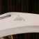 Tourist jungle "jungle" 44.5cm, 320mm/4.9mm blade, silver