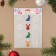 Set of stickers "New Year"