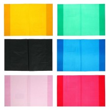 Cover for notebooks and diaries, 225 x 350 mm, density 120 md, mix