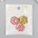 Decor for creativity claims. suede "color paw" mix 2.5x2.4 cm