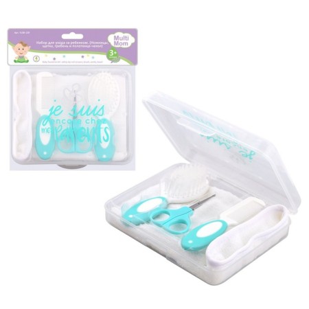 Set for caring for a child, 4 subjects