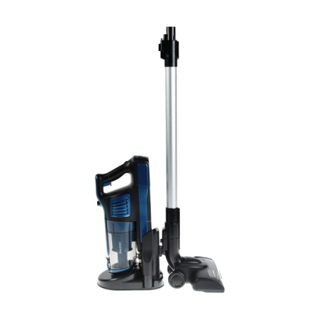 Blackton BT VCA1401B vacuum cleaner, vertical, wireless, 120/25 W, dry cleaning, worm/blue-7