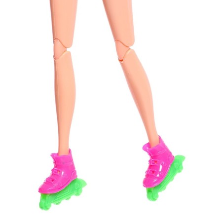 Surprise doll in a tube, with accessories-5