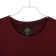 T -shirt SL BASIC, 50, burgundy