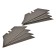 A set of blades for trapezoid knives 10 pieces, 19mm