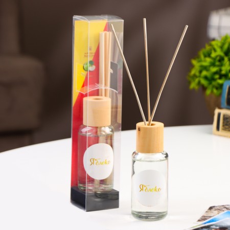 Aromatic "Modern" diffuser, 50 ml, apple, "wealth of aroma"-5