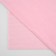 Patch plush, 50 × 50 cm, 220 g/m, light pink color No. 57