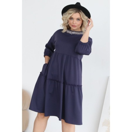 Women's dress, size 54-11
