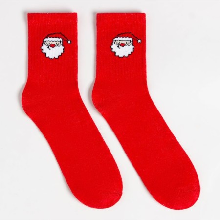 New Year's gift set of thermos and socks KAFTAN New Year, RR 36-39-3