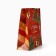 Package Gift New Year Laminated "New Year's History", MS 18 x 23 x 8 cm, New Year