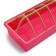 Broilery fodder, 12 cells, lottery, plastic, color mix