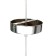 Lamp Bayerlux 2480/1GD E27 40W golden 26x26x26-126 cm