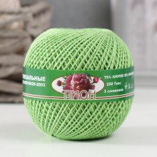 Knitting thread 