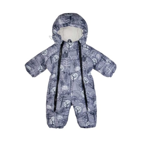 Overalls after discharge “Suomi”, height 68, dark gray color