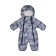 Overalls after discharge “Suomi”, height 68, dark gray color