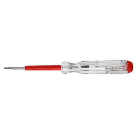 Scrap screwdriver indicator, plastic handle, 135 mm-1