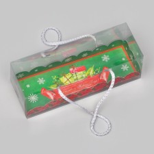 Confectionery packaging for the Roulet 