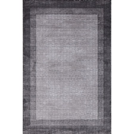 Rectangular carpet Karmen Hali Panama, size 195x290 cm, color Grey/Grey