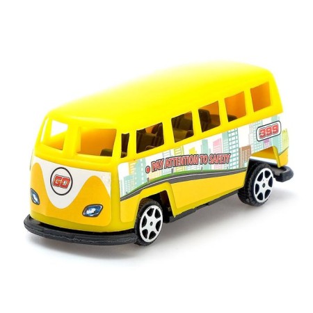 Inertial machine "minibus", mix-5