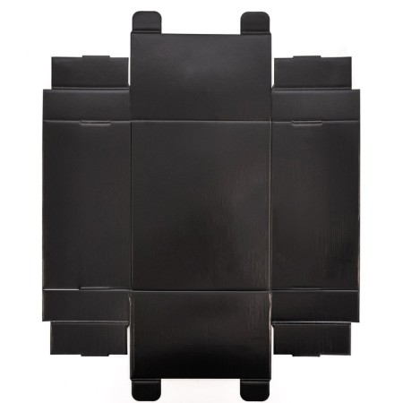 Folding box, black, 31.2 x 25.6 x 16.1 cm-6