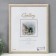 Photo frame Plastic "Mira" 40x50 cm beige (plastic screen)