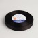 Satin tape, 12 mm × 33 ± 2 m, black color No. 113