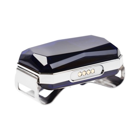 GPS AK32 animals tracker, with a collar, accuracy up to 10 m, battery 500 mAh, silver-8