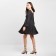 Women's dress Mist p. 46, black