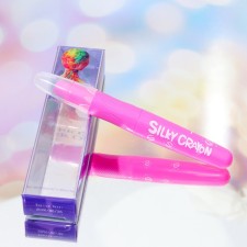 Pencil-maker for hair, 1 pc, pink