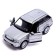 Metal machine Land Rover Range Rover Sport, 1: 32, Doors, Inertia, Gray Color Open