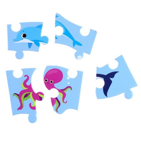 Puzzles on the “Sea” substrate-4
