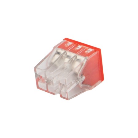 Express Intermitances Rexant QMC 2273-206, 6-wire 0.5-2.5 mm², transparent, blister (5 pcs./Union) 1080-1